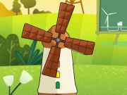 Jwèt Jwenn Windmill Nacelle  sou entènèt