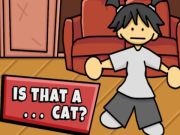 Jwèt Èske se yon chat?  sou entènèt