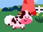 Jwèt Timoun Happy Farm Dudu  sou entènèt