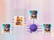 Jwèt Kitten Koneksyon  sou entènèt
