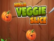 Jwèt Ninja veggie tranch sou entènèt Jwèt Ninja veggie tranch sou entènèt