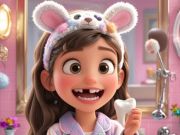 Jwèt Jwenn diferans ki genyen: Fairy dan  sou entènèt
