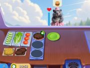 Jwèt Marmot Diner Dash  sou entènèt