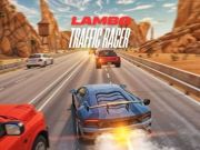 Jwèt Lambo trafik racer  sou entènèt