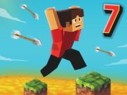 Jwèt Parkour blòk 7  sou entènèt