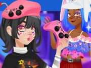 Jwèt Adolesan Arcadecore  sou entènèt