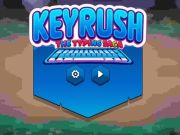 Jwèt Kle Rush - Typing Saga  sou entènèt