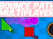 Jwèt Bounce chemen multijoueurs  sou entènèt