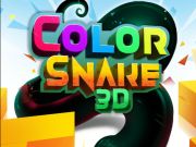 Jwèt Koulè koulèv 3D  sou entènèt