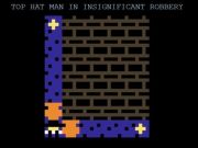 Jwèt Top Hat Man nan ensiyifyan vòl  sou entènèt