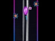 Jwèt Kapsil lumineuz  sou entènèt