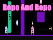 Jwèt Repo ak repo  sou entènèt