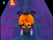 Jwèt Halloween lannwit woulib  sou entènèt