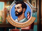 Jwèt Barber Shop cheve Salon Sim  sou entènèt
