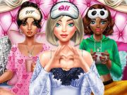 Jwèt BFFS Luxury Loungewear  sou entènèt