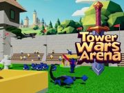 Jwèt Tower Wars Arena  sou entènèt
