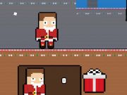 Jwèt Santa Giftbox 2 jwè  sou entènèt