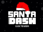 Jwèt Santa Dash  sou entènèt