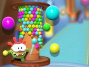 Jwèt OM NOM TOWER 3D  sou entènèt