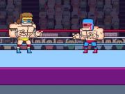 Jwèt Rowdy City Wrestling  sou entènèt