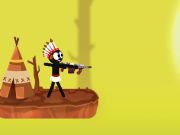 Jwèt Stickman chasè  sou entènèt