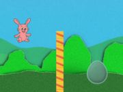 Jwèt Bunny iritan  sou entènèt
