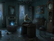 Jwèt Spooky Shack chape  sou entènèt