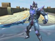 Jwèt Ultrahero vs monstr Royale batay  sou entènèt