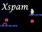 Jwèt Xspam  sou entènèt