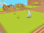Jwèt Bunny pyès monnen hop  sou entènèt