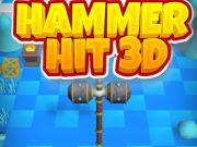Jwèt Hammer frape 3D sou entènèt Jwèt Hammer frape 3D sou entènèt