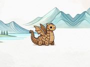Jwèt Dragon Castle! San fè anyen konsa TD  sou entènèt