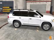 Jwèt Prado machin kondwi  sou entènèt