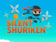 Jwèt Silent Shuriken  sou entènèt