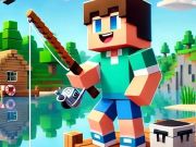 Jwèt Lapèch noob plezi  sou entènèt