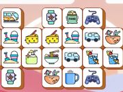 Jwèt Onet Mahjong konekte  sou entènèt