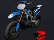 Jwèt Lari wheelie  sou entènèt
