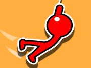 Jwèt Stickman Hook  sou entènèt