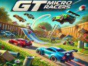 Jwèt GT mikwo coureurs  sou entènèt