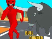 Jwèt Bull Runner  sou entènèt