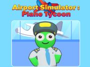 Jwèt Ayewopò similatè: avyon tycoon  sou entènèt