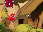 Jwèt Flappy Sprunki avanti  sou entènèt