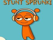 Jwèt Cascade Sprunki  sou entènèt