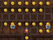 Jwèt Pirate Treasure Island  sou entènèt