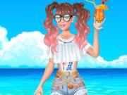 Jwèt Ete plaj girlz  sou entènèt