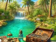 Jwèt Dezè oasis sekrè kache  sou entènèt