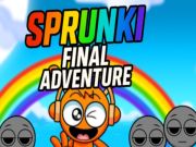 Jwèt Sprunki final avanti  sou entènèt
