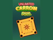Jwèt Unlimited Carrom pisin  sou entènèt