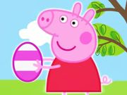 Jwèt Jigsaw devinèt: Peppa kochon ze Pak  sou entènèt