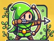 Jwèt Archer lejand  sou entènèt